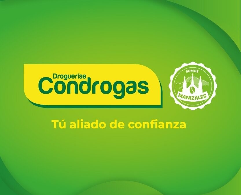 Droguerías Condrogas